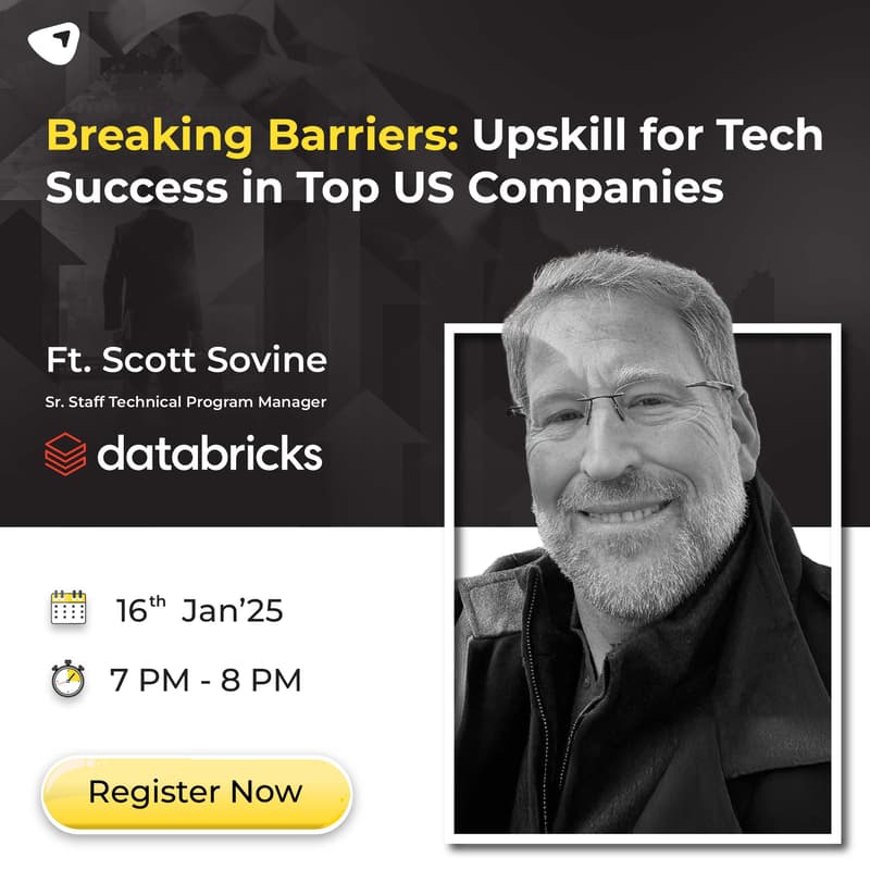 Breaking Barriers: Upskill for Tech Success in Top US Companies · Zoom ...