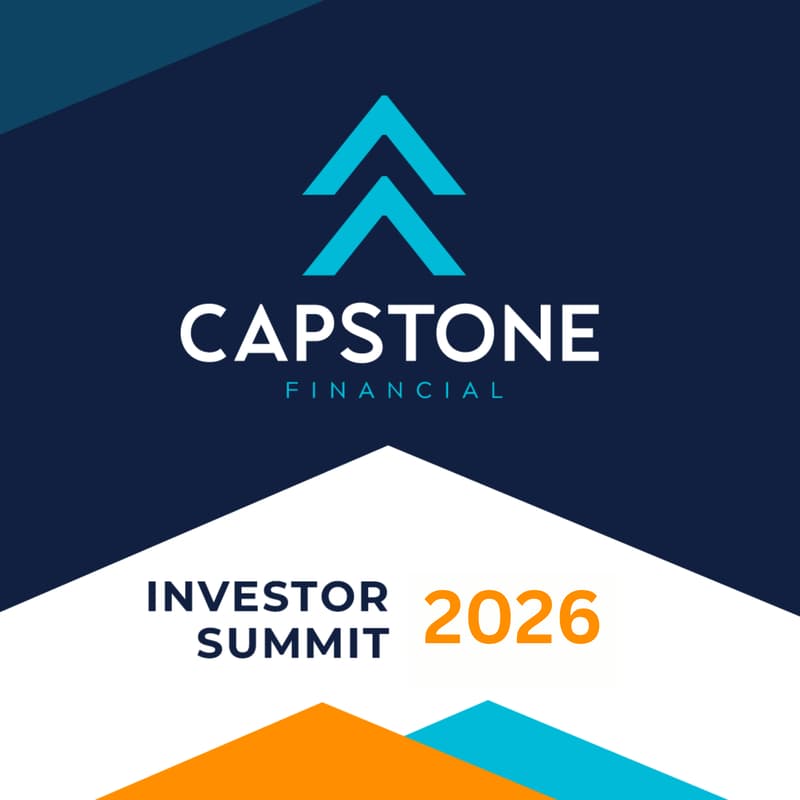 Cover Image for Capstone Fund 5 2026 Investor Summit