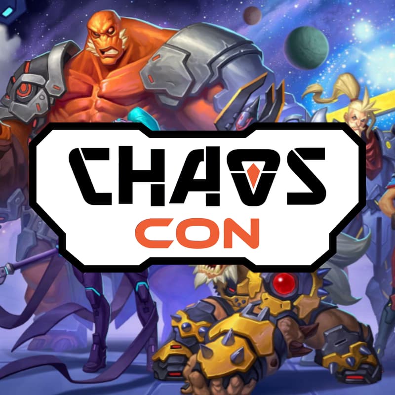 Cover Image for ChaosCon