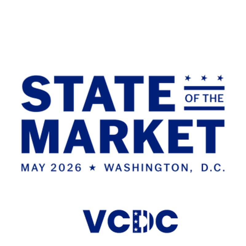 Cover Image for VC in DC's 2026 State of the Market