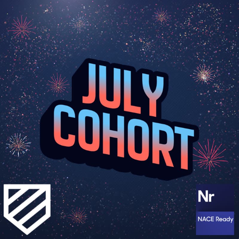 Cover Image for July NACE Cohort - Walkthrough #1