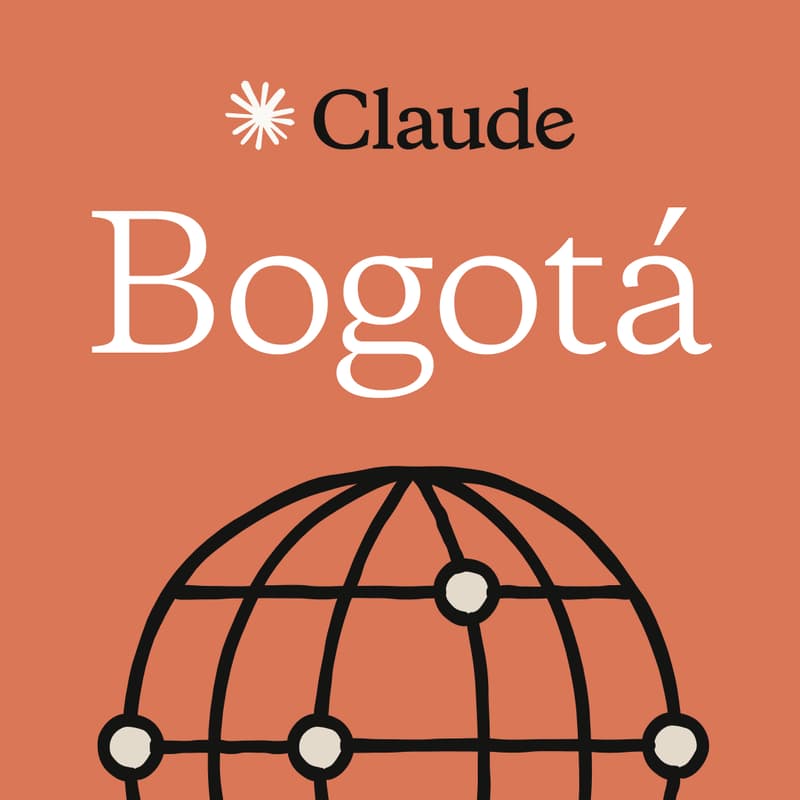 Cover Image for Claude Code Meetup Bogotá
