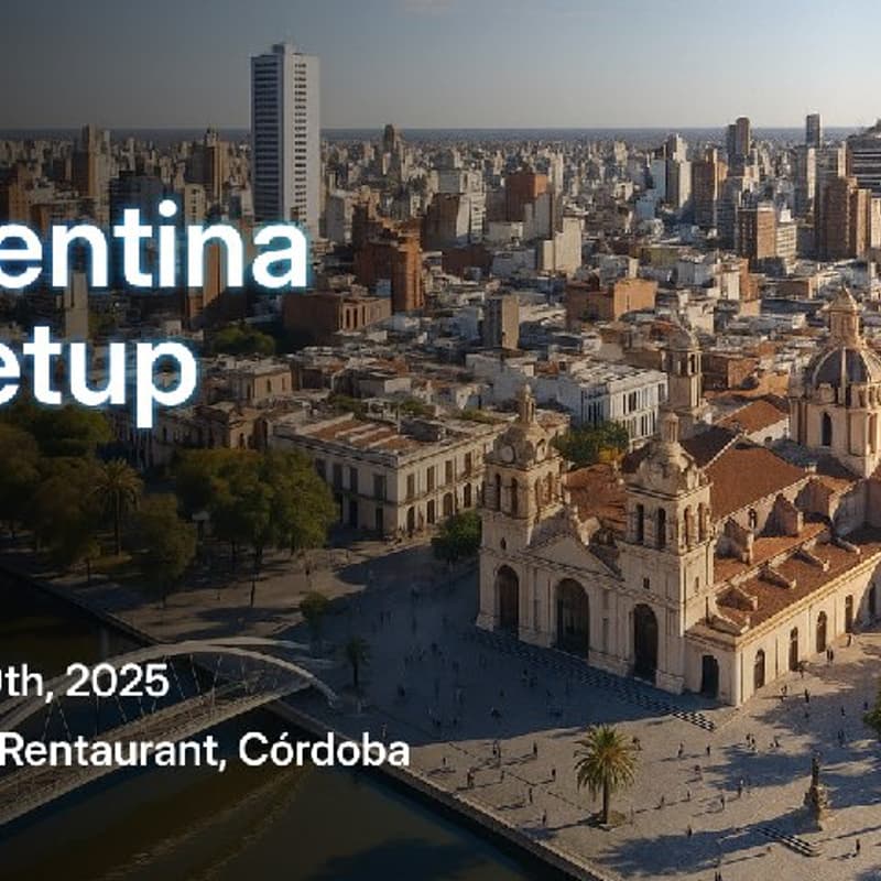 Cover Image for RIVER MEETUP CÓRDOBA