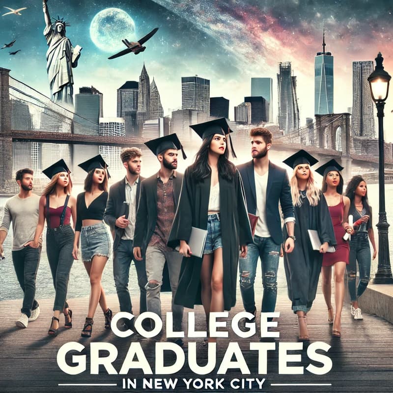 Cover Image for College Graduate Walk / Part of Creators and Founders Power Walk