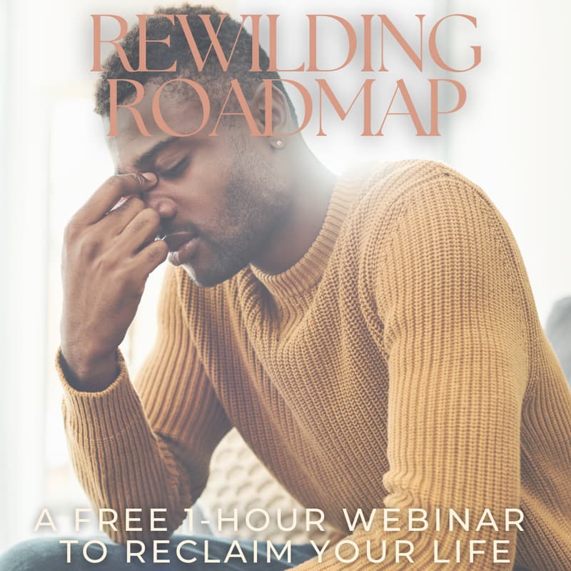 Cover Image for Rewilding Roadmap Kickstarter