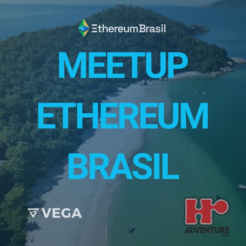 Cover Image for 🏖️ Meetup Ethereum Brasil: crypto, chopp e magia em Floripa