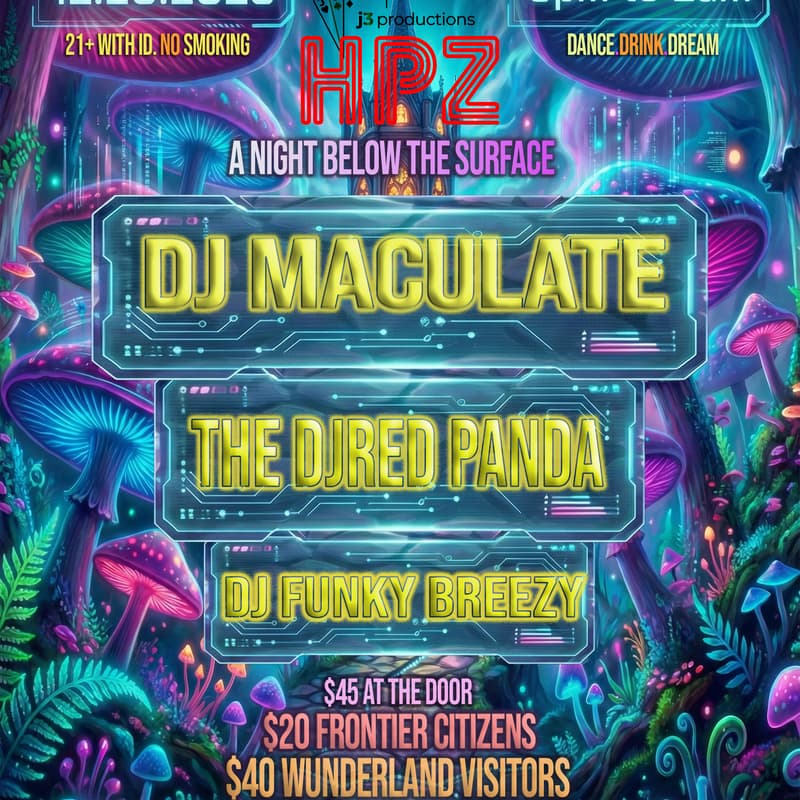 Cover Image for Alice in Wunderland - Open Registration