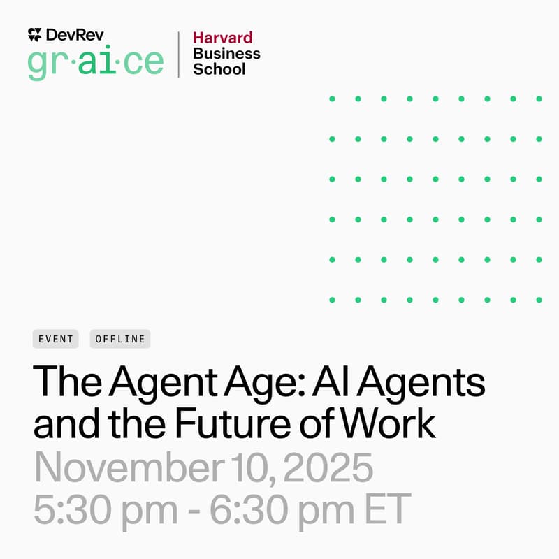 Cover Image for The Agent Age: AI Agents and the Future of Work