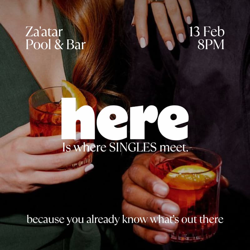 Cover Image for Anti-Valentine's - But Not Anti-Social