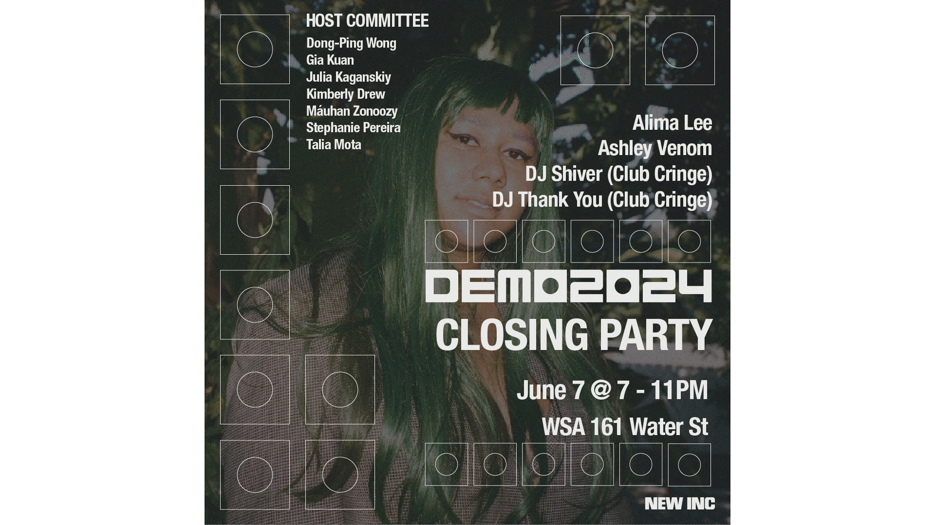 Cover Image for DEMO2024 Closing Party