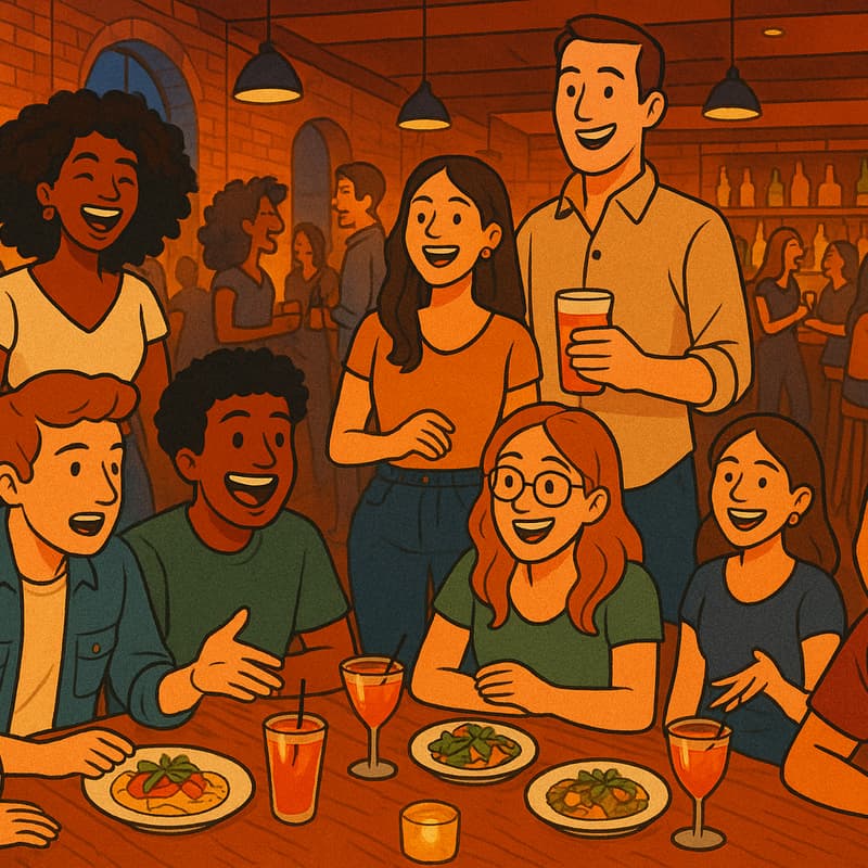 Cover Image for Drink and Think: The Science of Personality Mapping