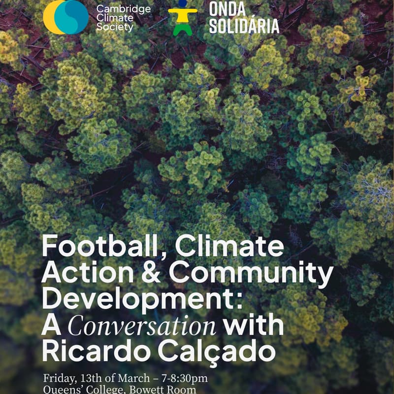 Cover Image for Onda Solidaria: Tackling Climate Change Through Social Action