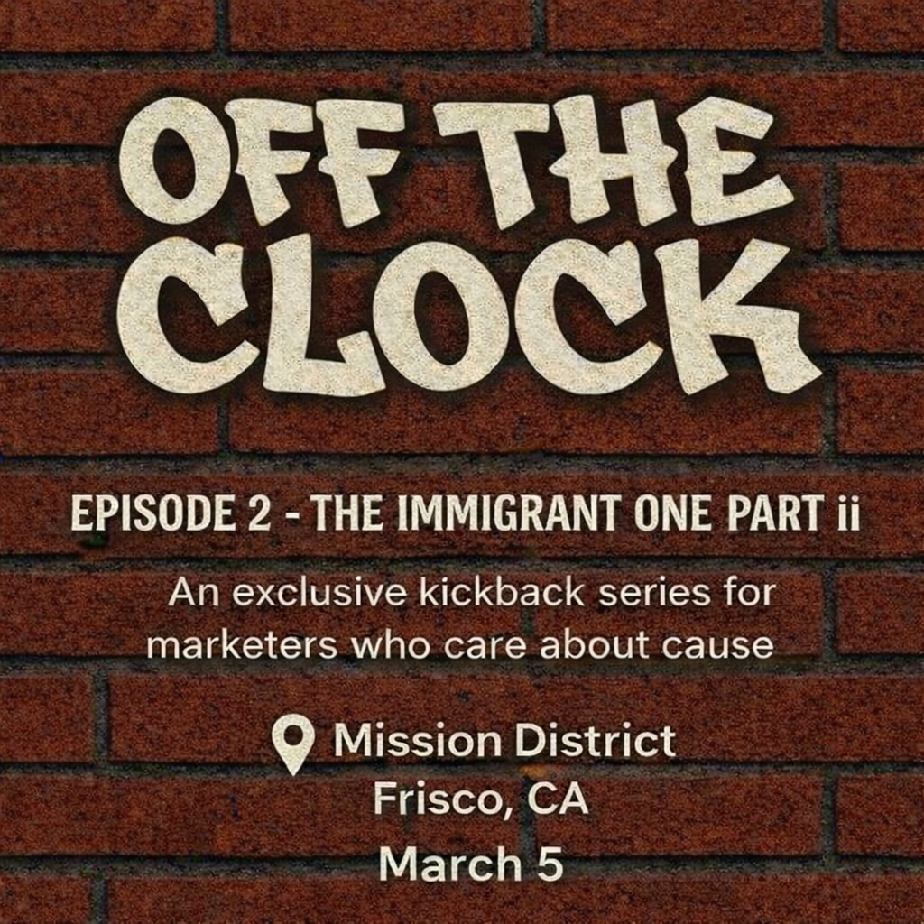 Cover Image for OFF THE CLOCK
