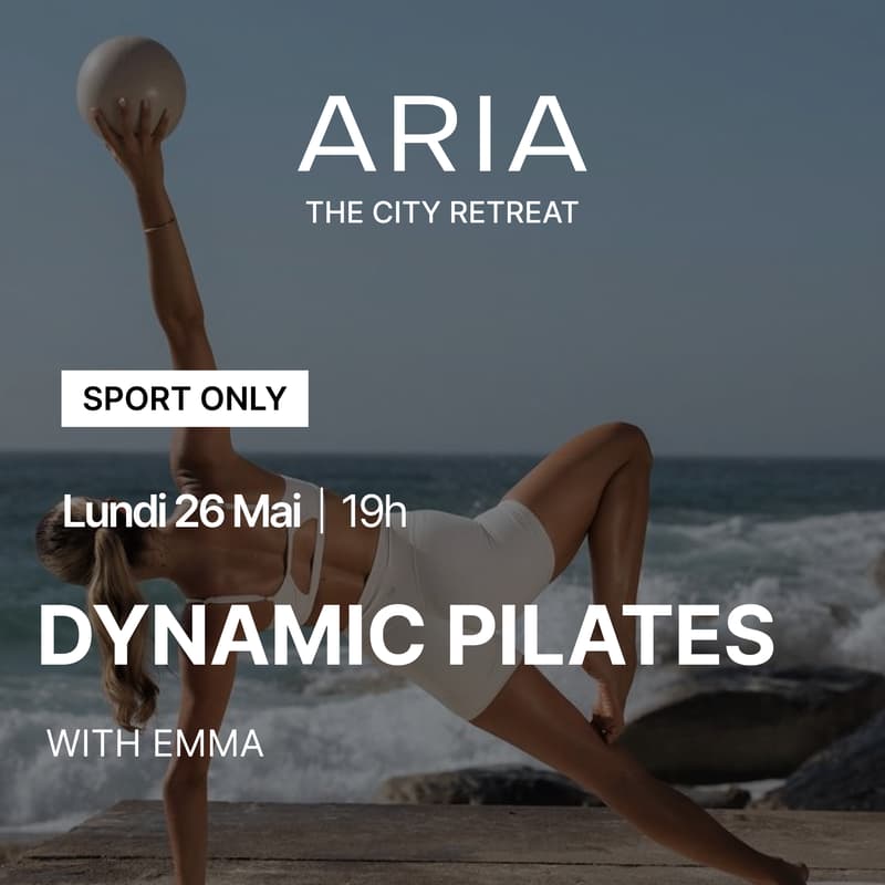Image de couverture pour Dynamic Pilates