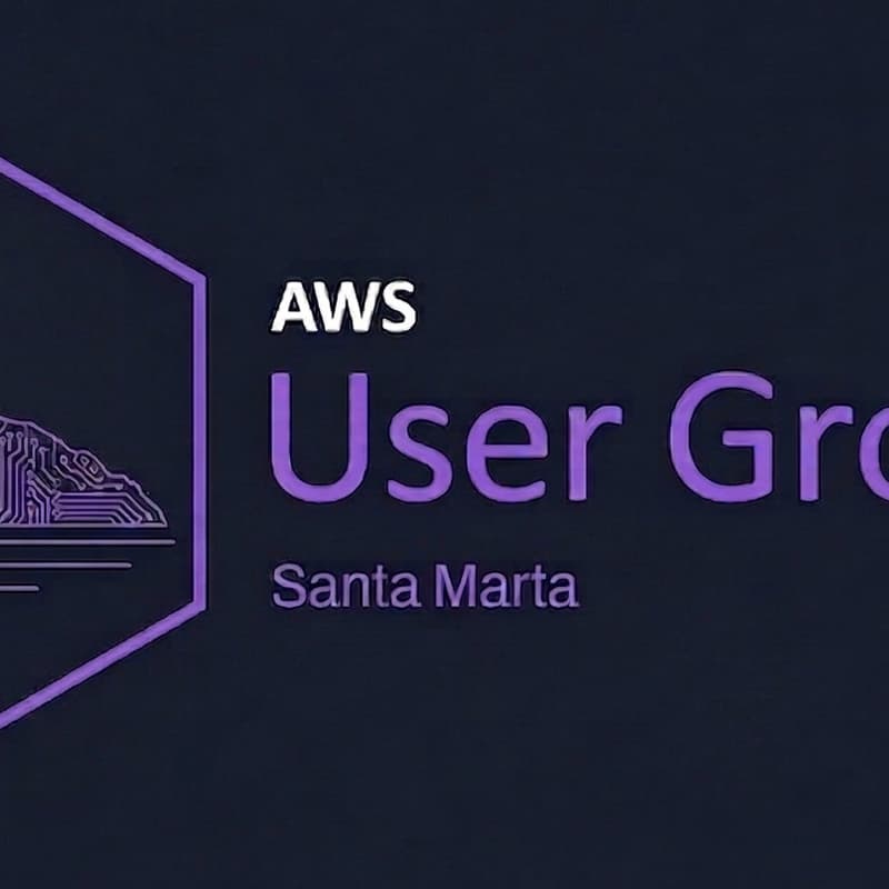 Cover Image for Hola Mundo - AWS UG Santa Marta