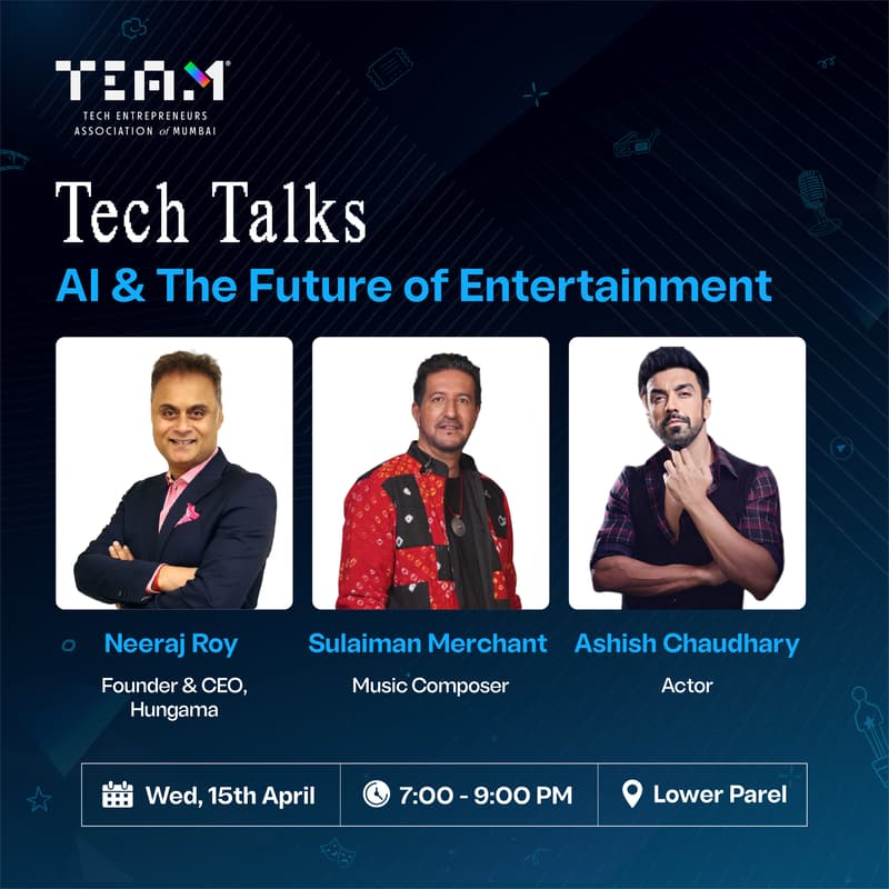 Cover Image for AI & The Future of Entertainment