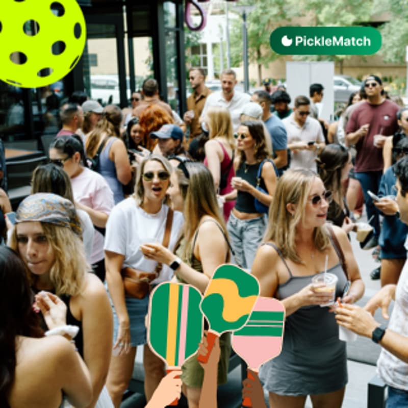 Cover Image for Pickleball Day Rave