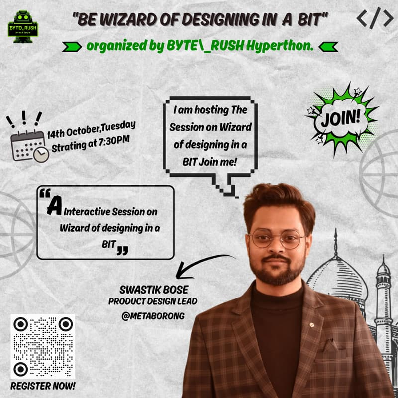 Cover Image for BE WIZARD OF DESIGNING IN A BIT