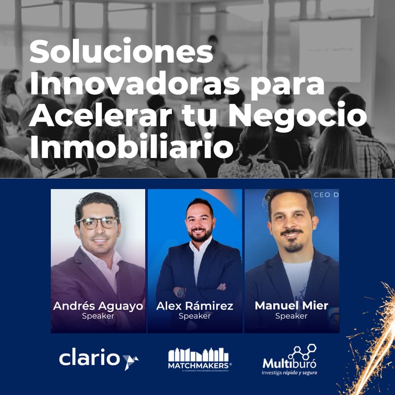 Foto de portada de Soluciones Innovadoras para Acelerar tu Negocio Inmobiliario