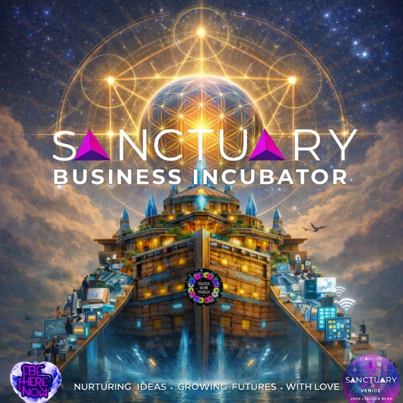 Cover Image for Sanctuary Business Incubator