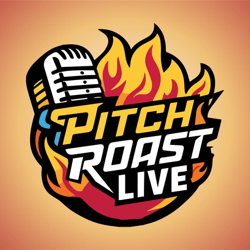 Cover Image for Pitch Roast Live Dallas 🤠