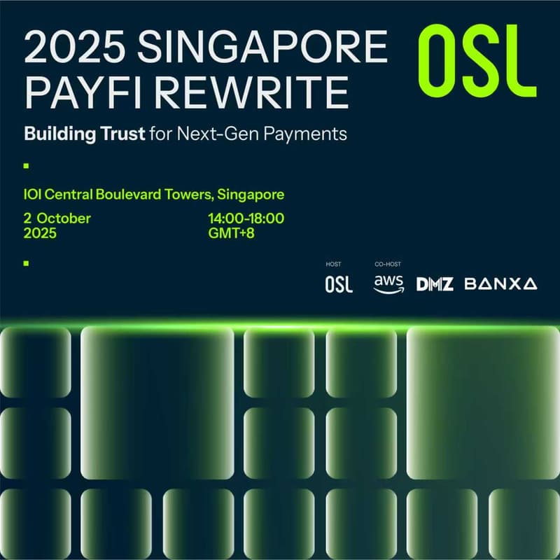 Cover Image for OSL PayFi Rewrite - Building Trust for Next-Gen Payments