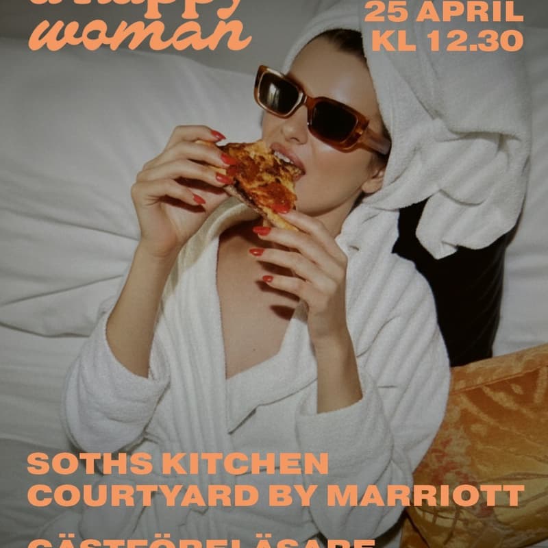 Cover Image for A Happy Woman Brunch