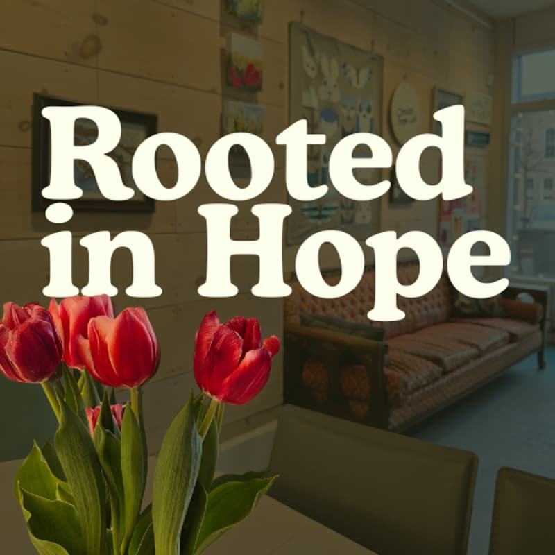 Cover Image for Rooted in Hope: Closing Reception & Art Workshop