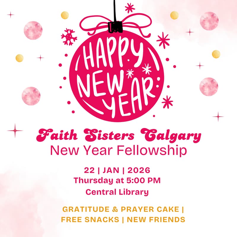 Cover Image for New Year Fellowship