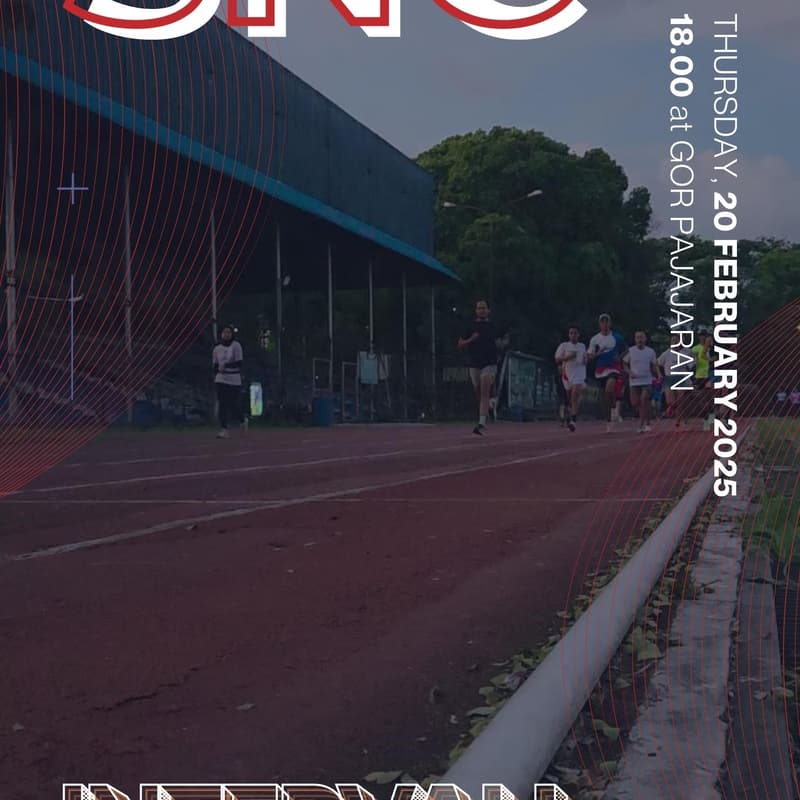 Cover Image for SNC RIOT Bandung