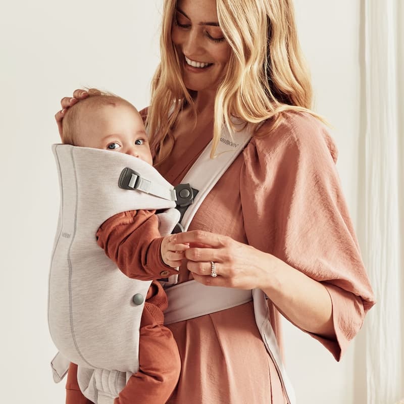 Cover Image for Baby Bjorn 'Carried Away' Event