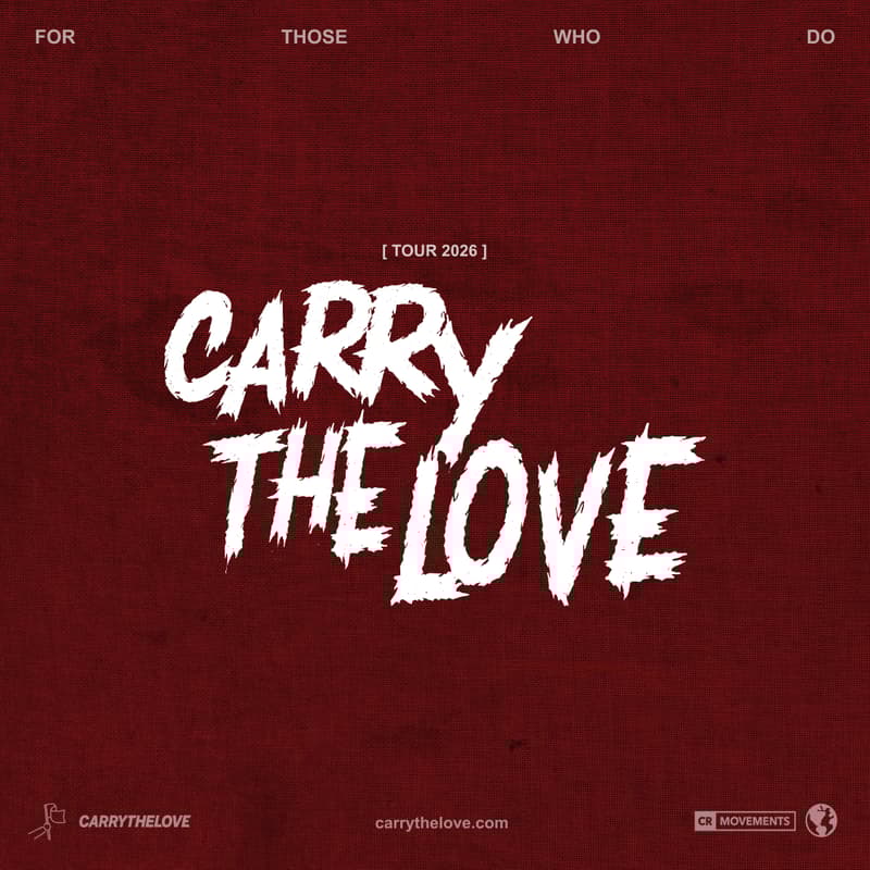 Cover Image for Carry the Love Tour 2026 at UCI - University of California Irvine