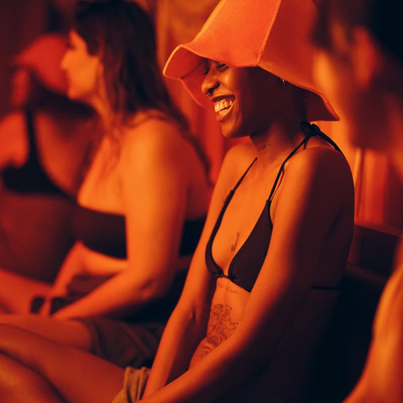 Cover Image for Comedy Night At Othership Sauna + Cold Plunge
