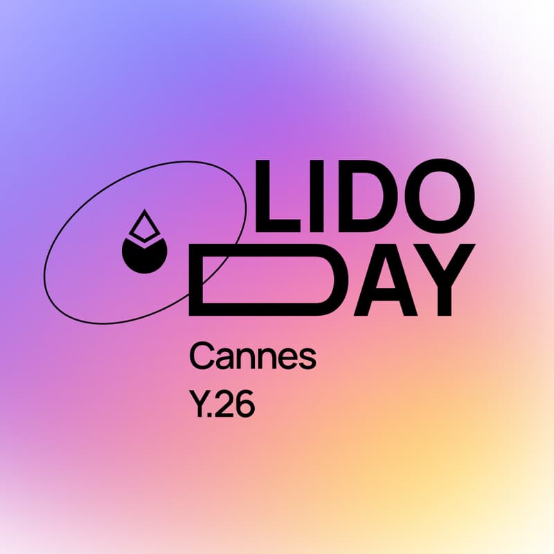Cover Image for Lido Day @ EthCC9 Cannes