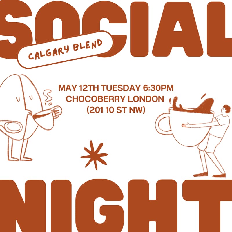 Cover Image for Local & International Social Night