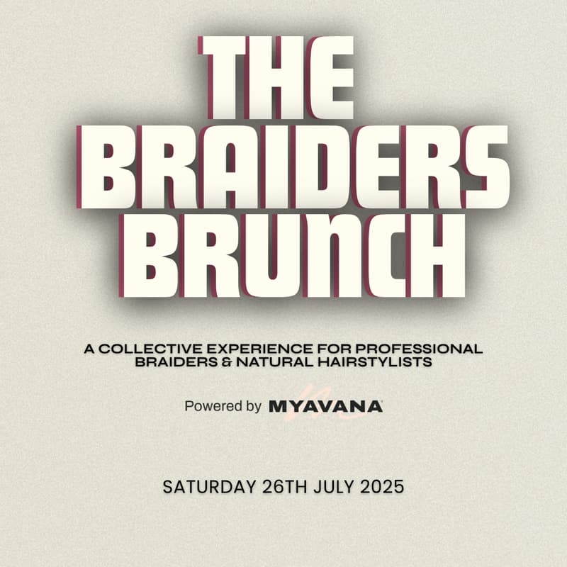 Cover Image for The Braiders Brunch 2025