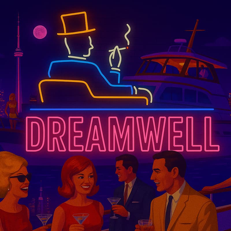 Cover Image for Dreamwell AI Yacht Party | Toronto Tech Week's Main Event Closeout