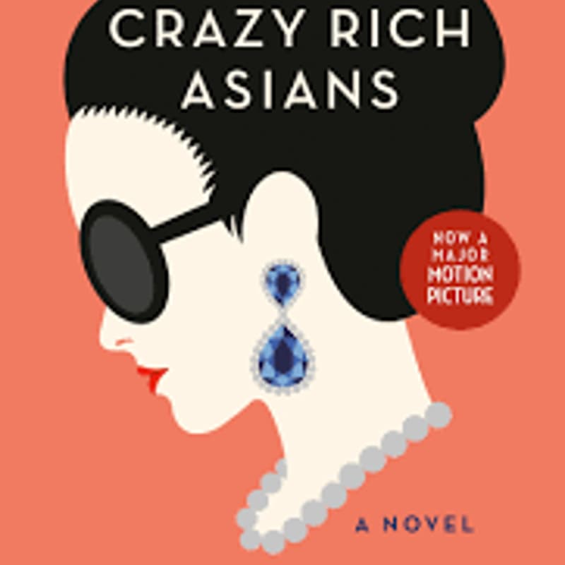 Cover Image for Asian Thought Club: Crazy Rich Asians
