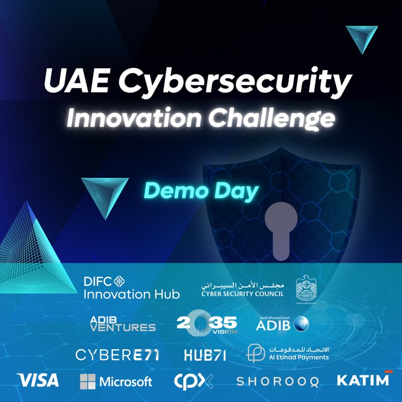 Cover Image for UAE Cybersecurity Challenge: Demo Day (Abu Dhabi)