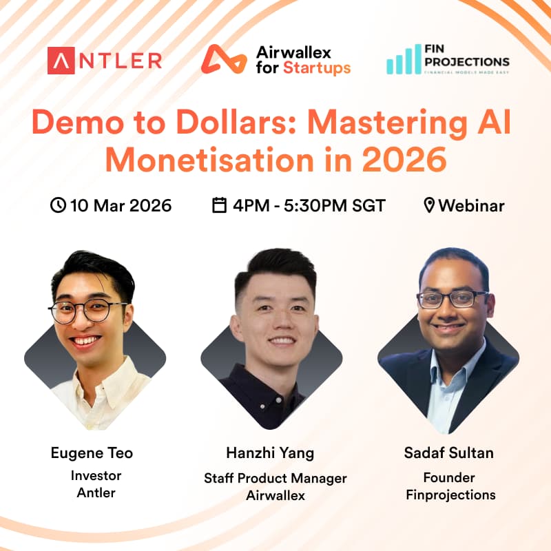 Cover Image for Demo to Dollars : Mastering AI Monetisation in 2026