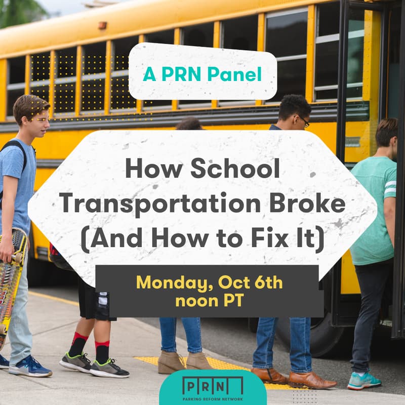 Cover Image for How School Transportation Broke (And How to Fix It)