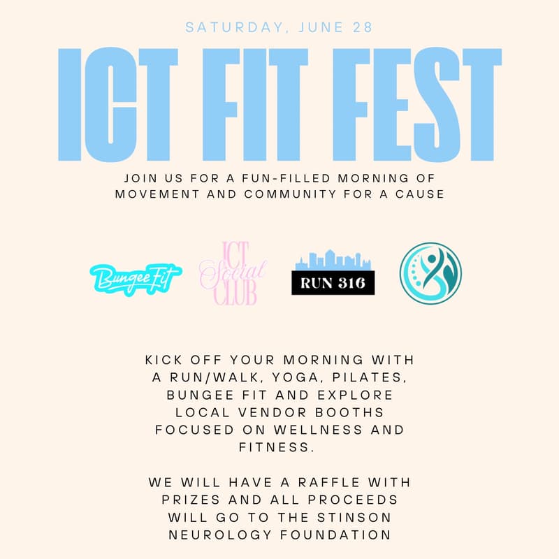 Cover Image for PILATES - ICT FIT FEST