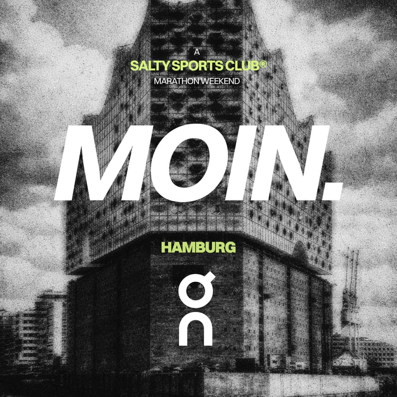 Cover Image for The Get Together - Hamburg