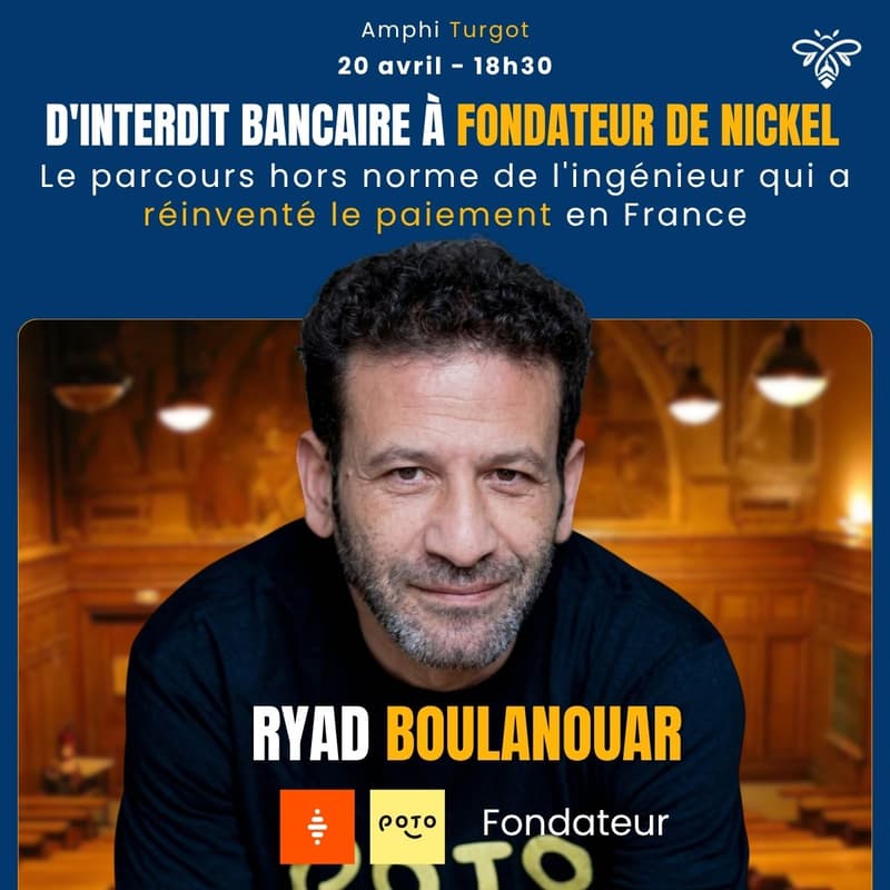 Cover Image for D'INTERDIT BANCAIRE A UN RACHAT A 200M€ : La revanche du créateur de Nickel