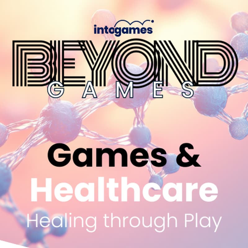 Cover Image for Beyond Games: Games and Healthcare