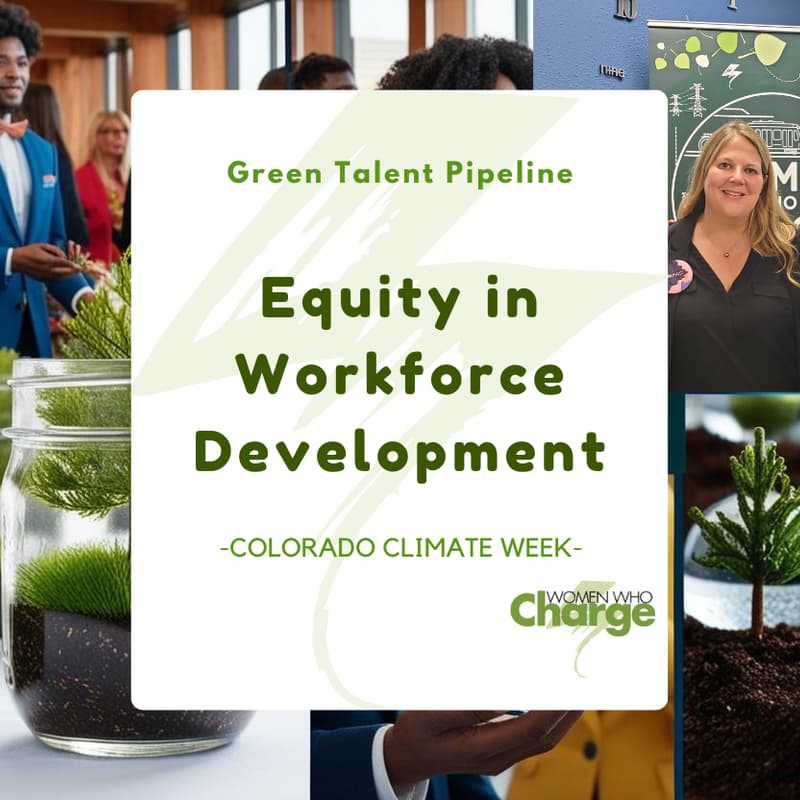 Cover Image for Equity in Workforce Development | Building the Green Talent Pipeline