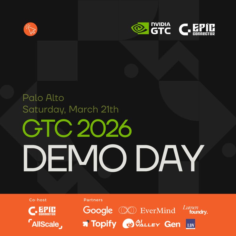 Cover Image for 2026 GTC AI Demo Day
