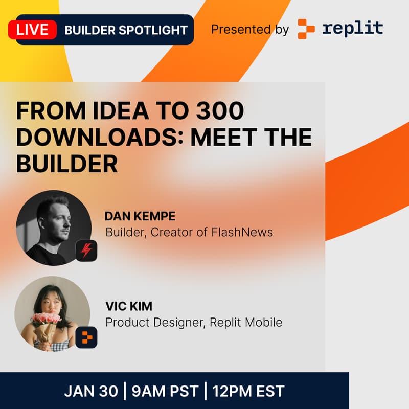 Cover Image for Builder Spotlight: From Idea to 300 Downloads (Mobile Buildathon Series)