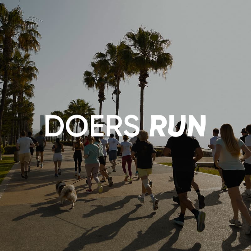 Cover Image for Doers Run - Dubai Fitness Challenge
