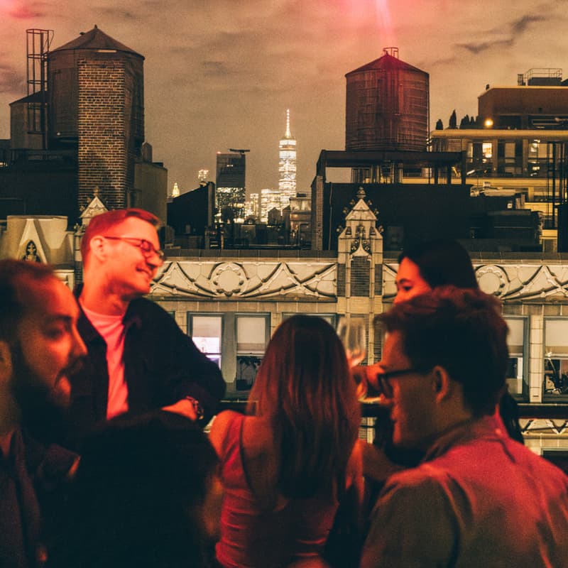 Cover Image for SixPlus "Meet the Venue" @ Wallflower